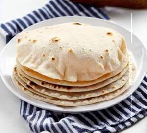 Plain Roti