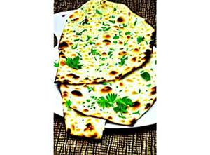 Cheese Naan