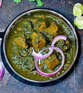 Saag Mutton
