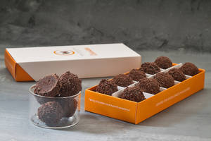 Caramel Rocher [10 PCS]