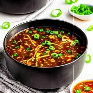 Chicken Hot & Sour Soup