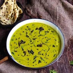 Shahi Matar Methi Malai