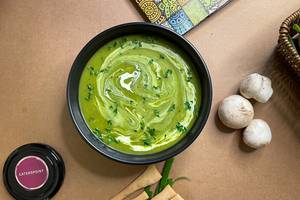 Cream Mushroom Soup