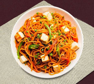 Paneer Noodles