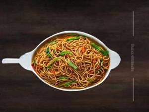 Veg Singapuri Noodle