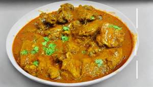 Chicken Mughlai