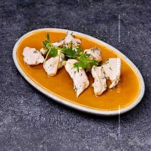 Single Lemon Chicken Roll