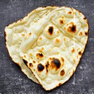 Plain Naan