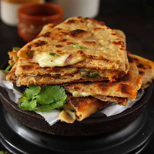 Tandoori Parotta