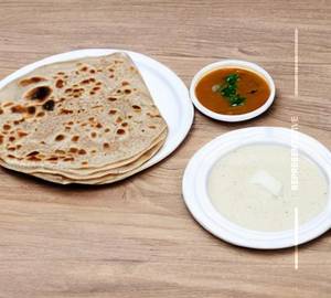 Plain Paratha