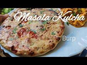 Masala Kulcha 1 Pc