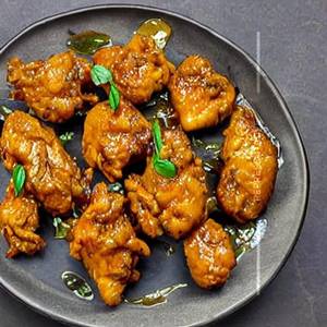 Lemon Chicken Dry