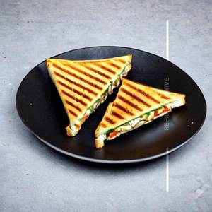 Veg Grilled Sandwich
