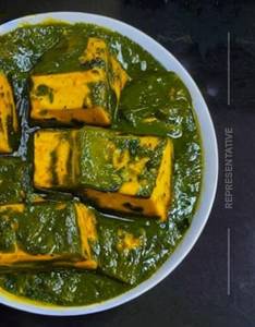 Palak Paneer