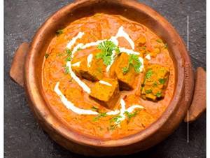 Mughlai Shahi Paneer