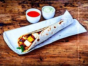 Paneer Wrap
