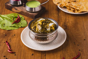Palak Paneer