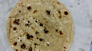 Butter roti