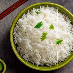 Steamed Rice