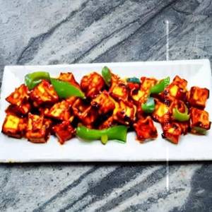 Chilli Paneer