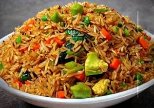 Veg Fried Rice