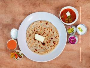 Mix Paratha