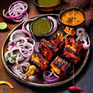 Achari Chaap Tikka