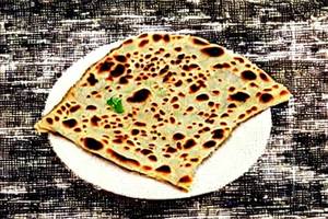 Laccha Paratha