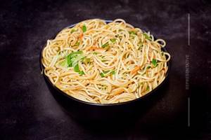 Garlic Noodles