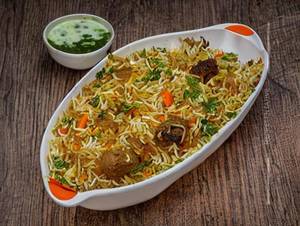 Veg Biryani
