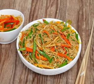 Singapore Noodles  
