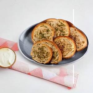 Garlic Toast Rusk