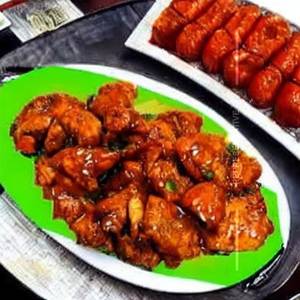 Singapore Chicken Dry
