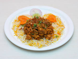 Chicken Mughlai Biryani