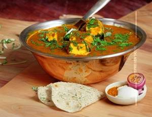 Shahi Paneer             