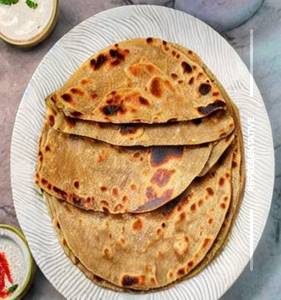 Mooli Paratha (Seasonal)