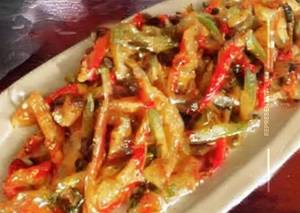 Fish Pepper Salt