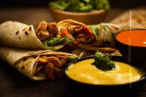 Chicken Tortilla Wrap