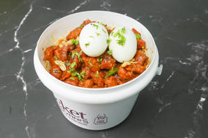 Bucket Chicken Boneless Biryani