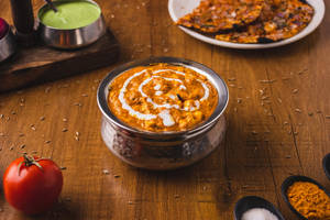 Paneer Korma