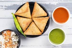Veg Samosa