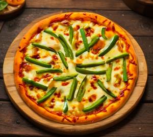 Capsicum Pizza