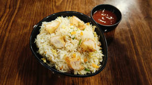 Chicken Fried Rice