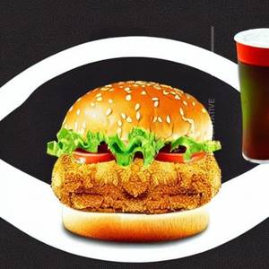 Chicken Burger