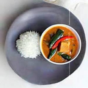 Vegetable Thai Curry