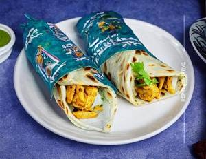Chicken Tikka Kathi Roll