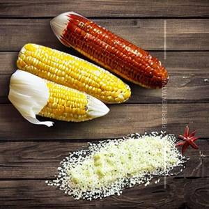 Corn Salt & Pepper