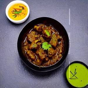 Kali Mirch Soya Chap