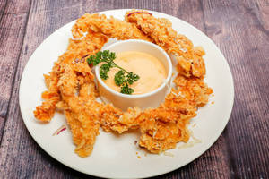 Royal Fried Chicken Strips