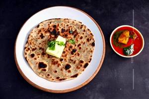 Tandoori Aloo Paratha